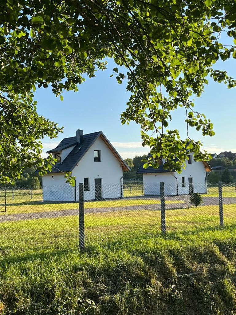Biale Domki Bytów Cameră foto
